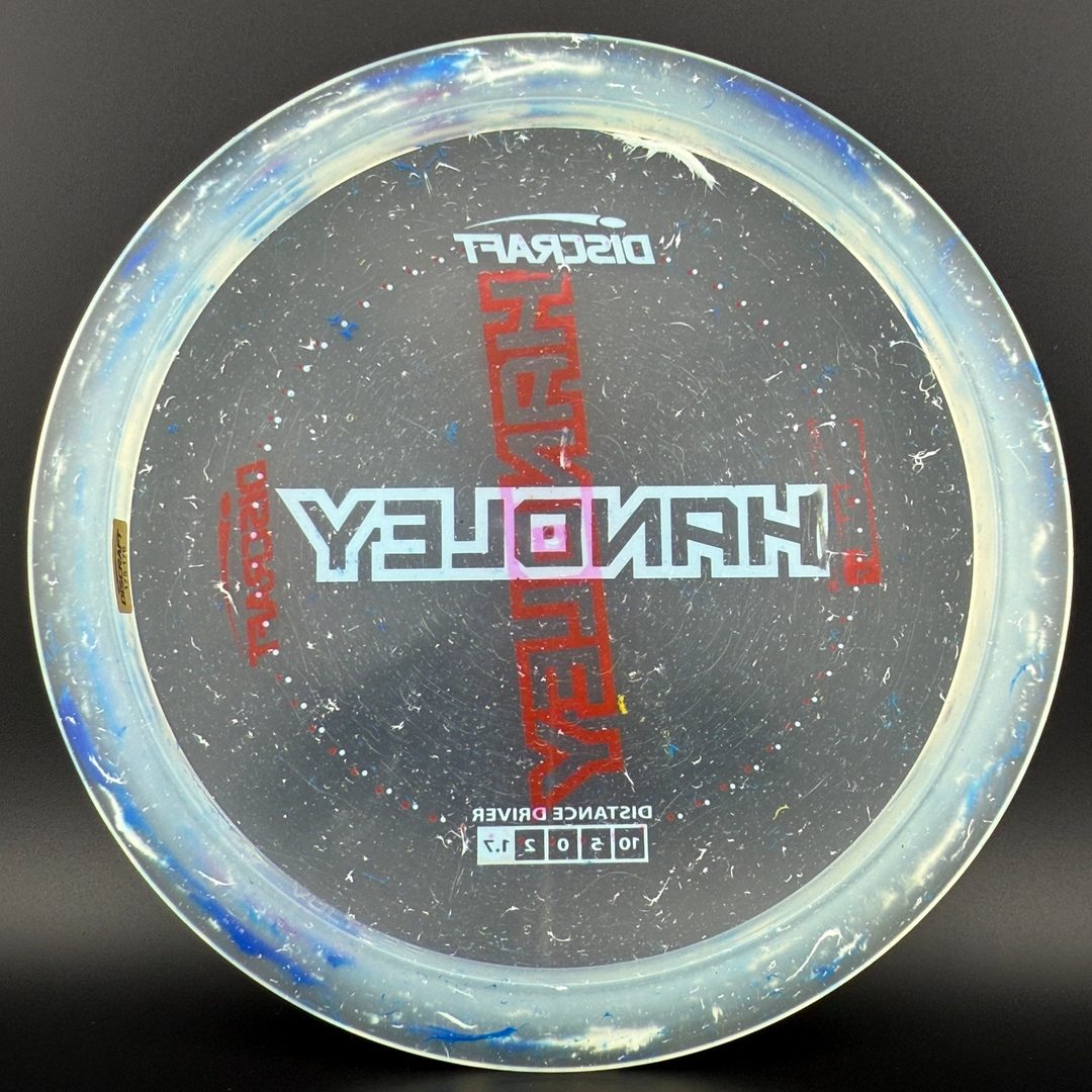 Jawbreaker Z FLX Vulture - Erreur d'impression - Série de tournée 2024 de Holyn Handley