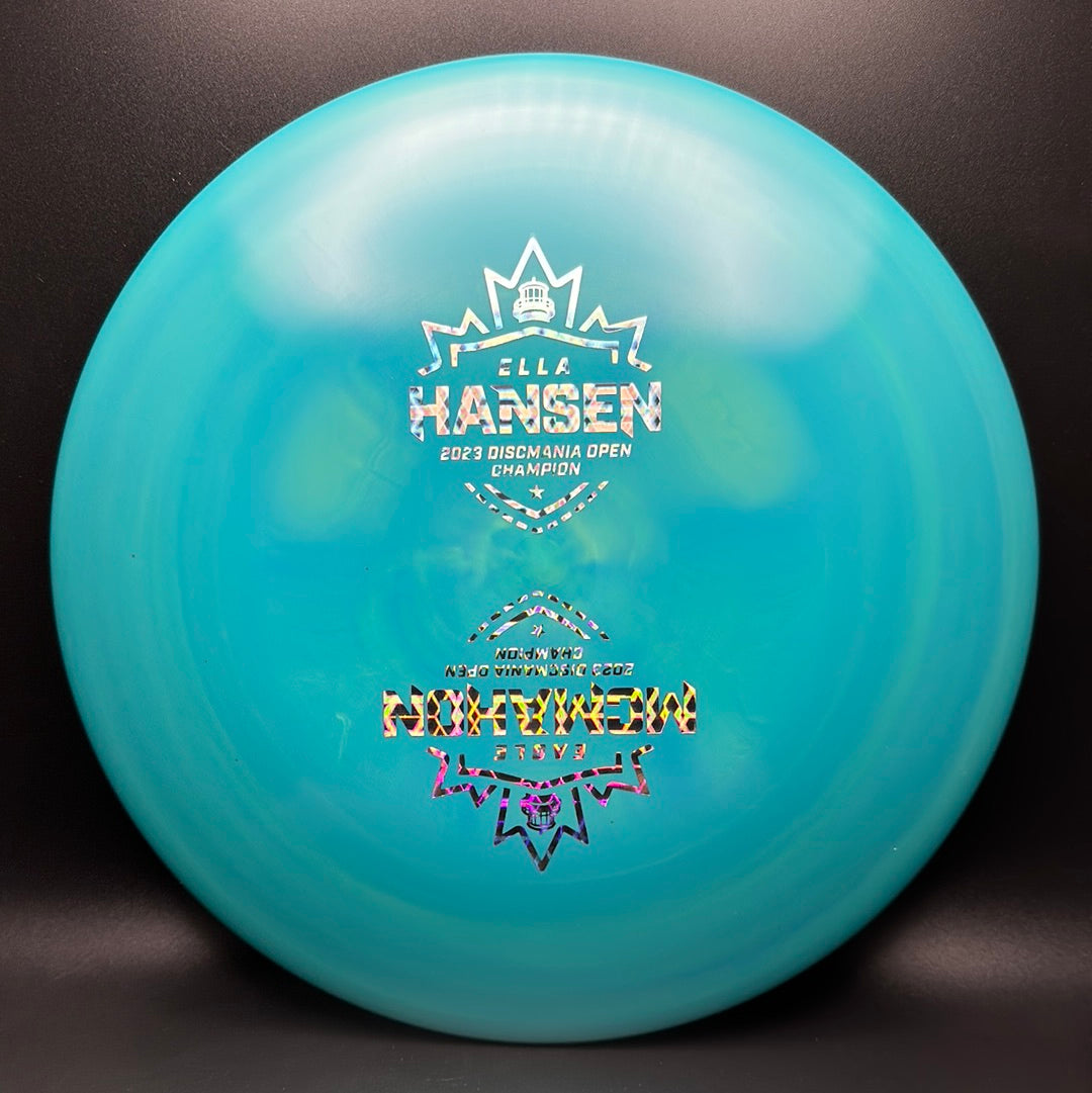 Swirly S-Line FD - Eagle & Ella Triumph Series