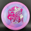 Colorshift Swirl Z Zeus - Disque de Golf de Précision Premium