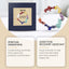 Colorful Crystal Bracelet, Everyday Hand With Decorative Personality Style Fashion Single Wrist Bracelet - Korvel
