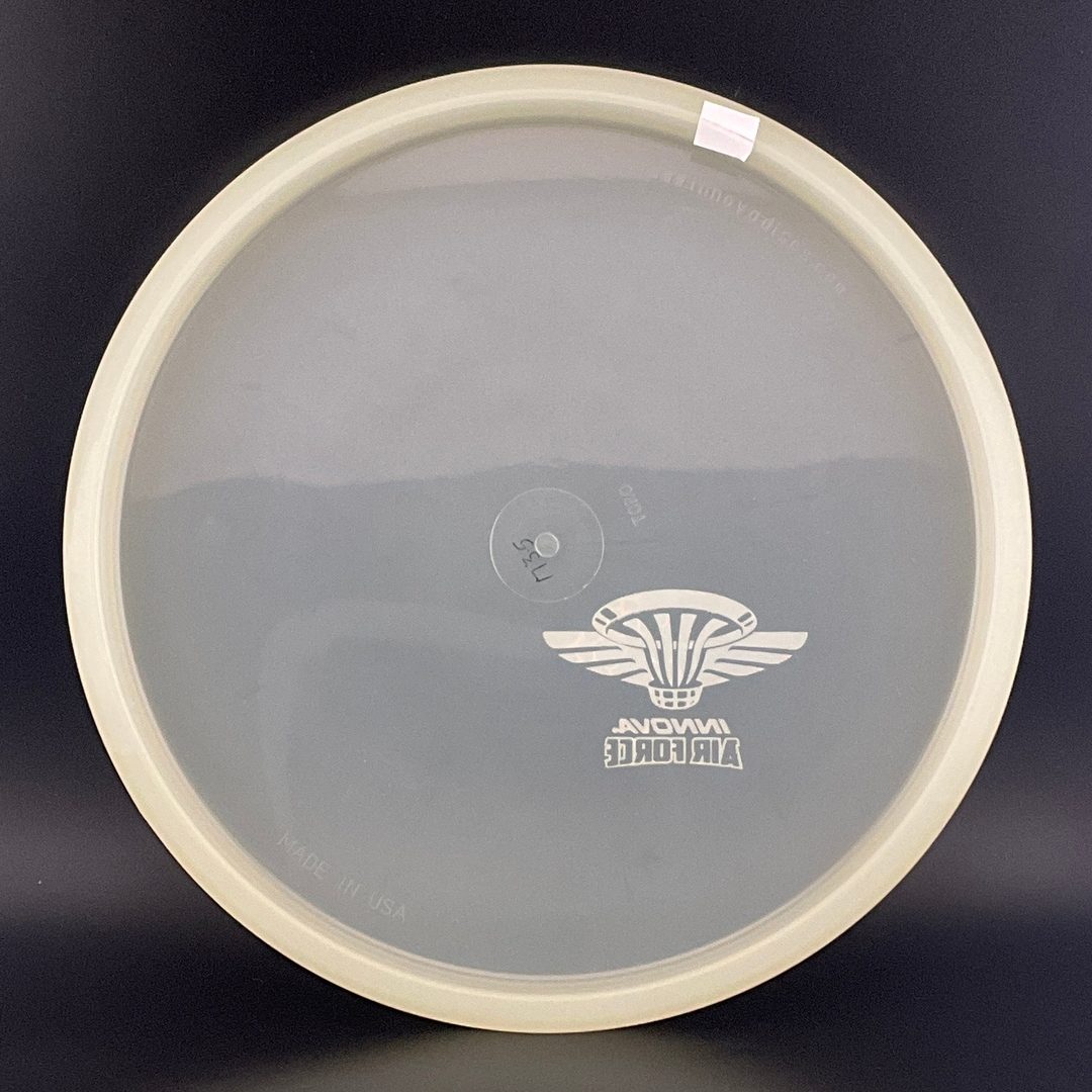 Champion Toro - LVC Run - Air Force - Rare Iced Shimmer Disc