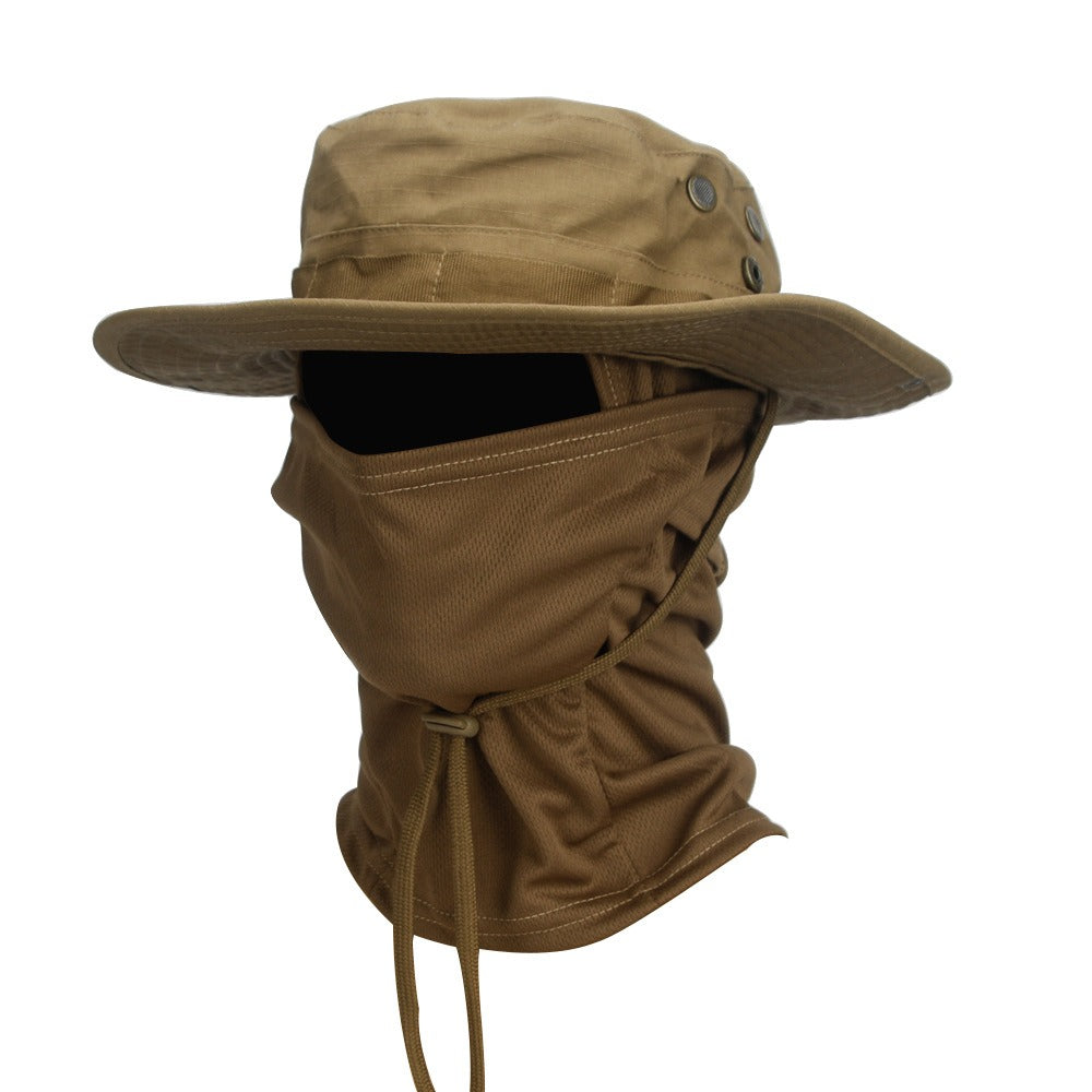 Premium Cooling Neck Gaiter and Boonie Hat Set