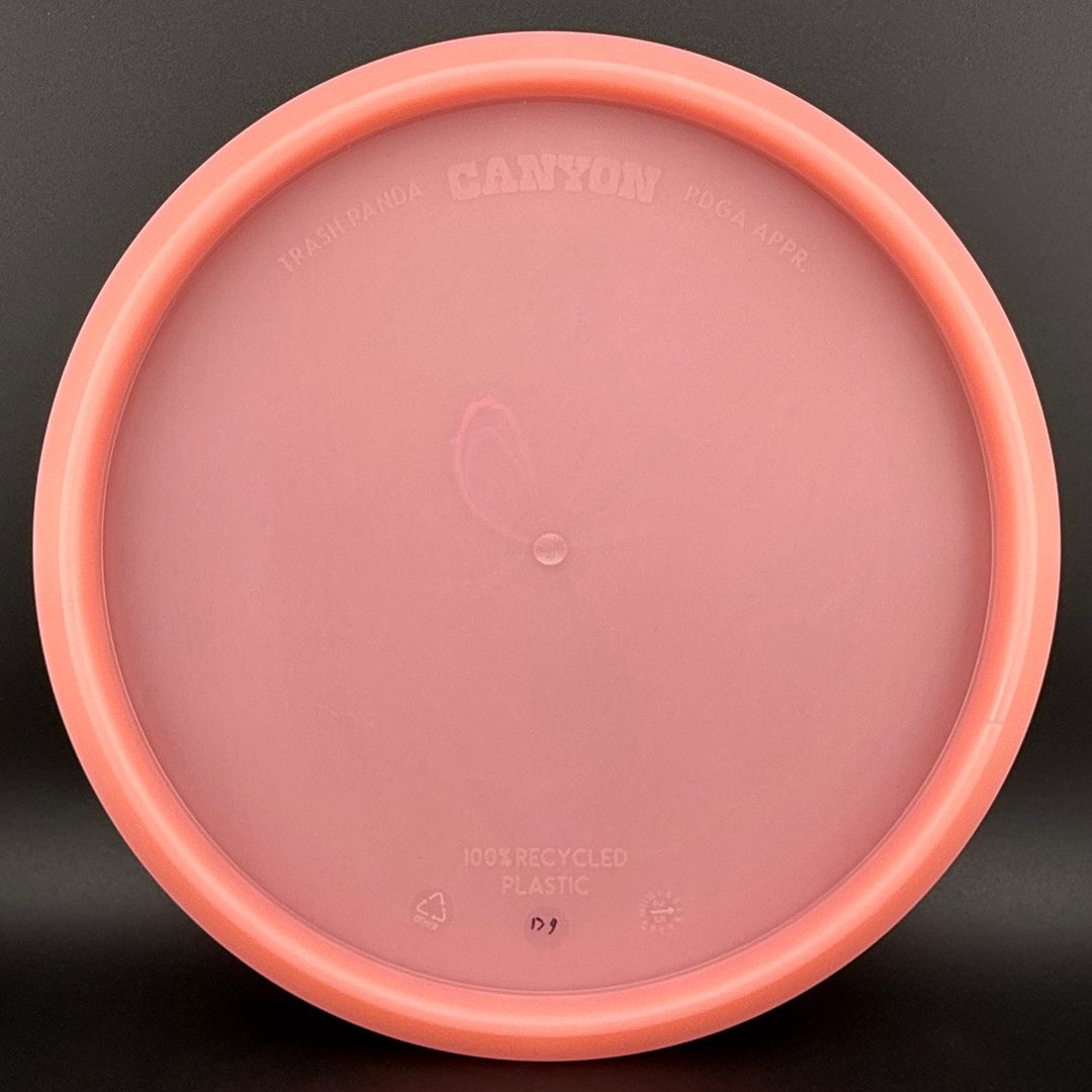 Canyon Disc Golf - Première Course