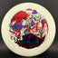 Glo Z Buzzz - Halloween 2025 Tri-Foil par Brian Allen