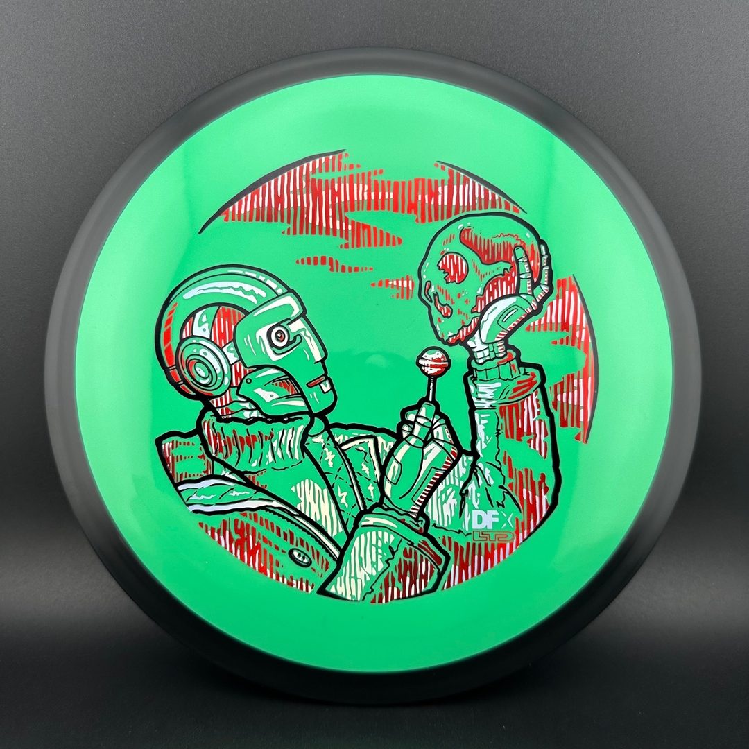 Neutron Wave - "Alas" Disque de Golf de DoubleRam