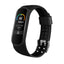 Bracelet Sport à Double Ligne pour Xiaomi Mi Band 3/4/5