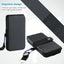 Lerranc Portable Folding Solar Charger - 10W Power Bank