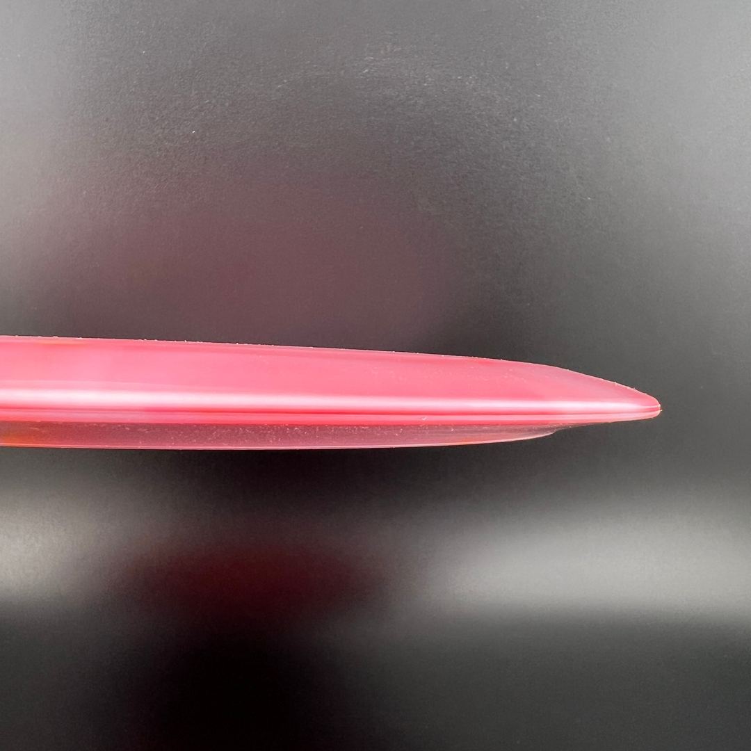 Titanium Swirl Thrasher Disc Golf Disc