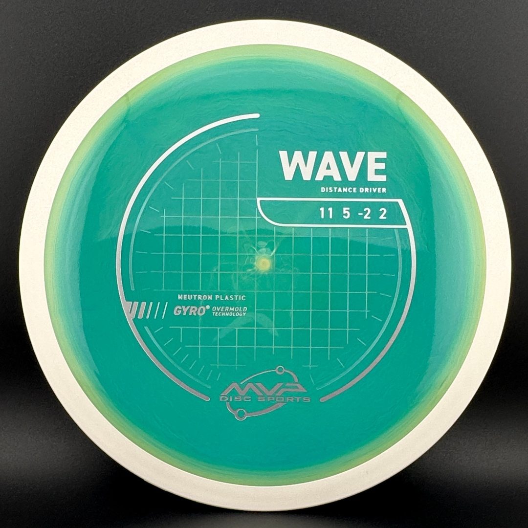 Axiom Neutron Wave Disc Golf Driver