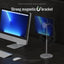 Face Disc Lift Hanging Headphone Bracket Suitable For Apple ipad Mobile Phone Tablet Universal Magnetic Bracket - Korvel