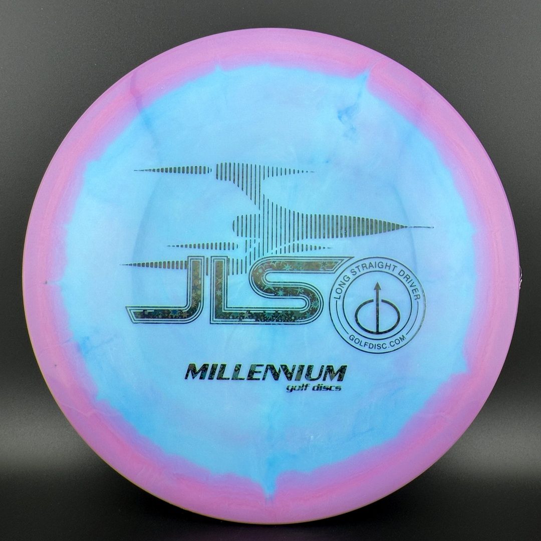 Sirius Helio JLS Disc Golf Driver