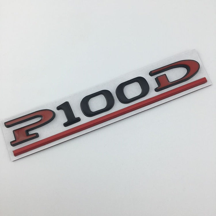 Premium Tesla Model Decals for Enhanced Vehicle Aesthetics