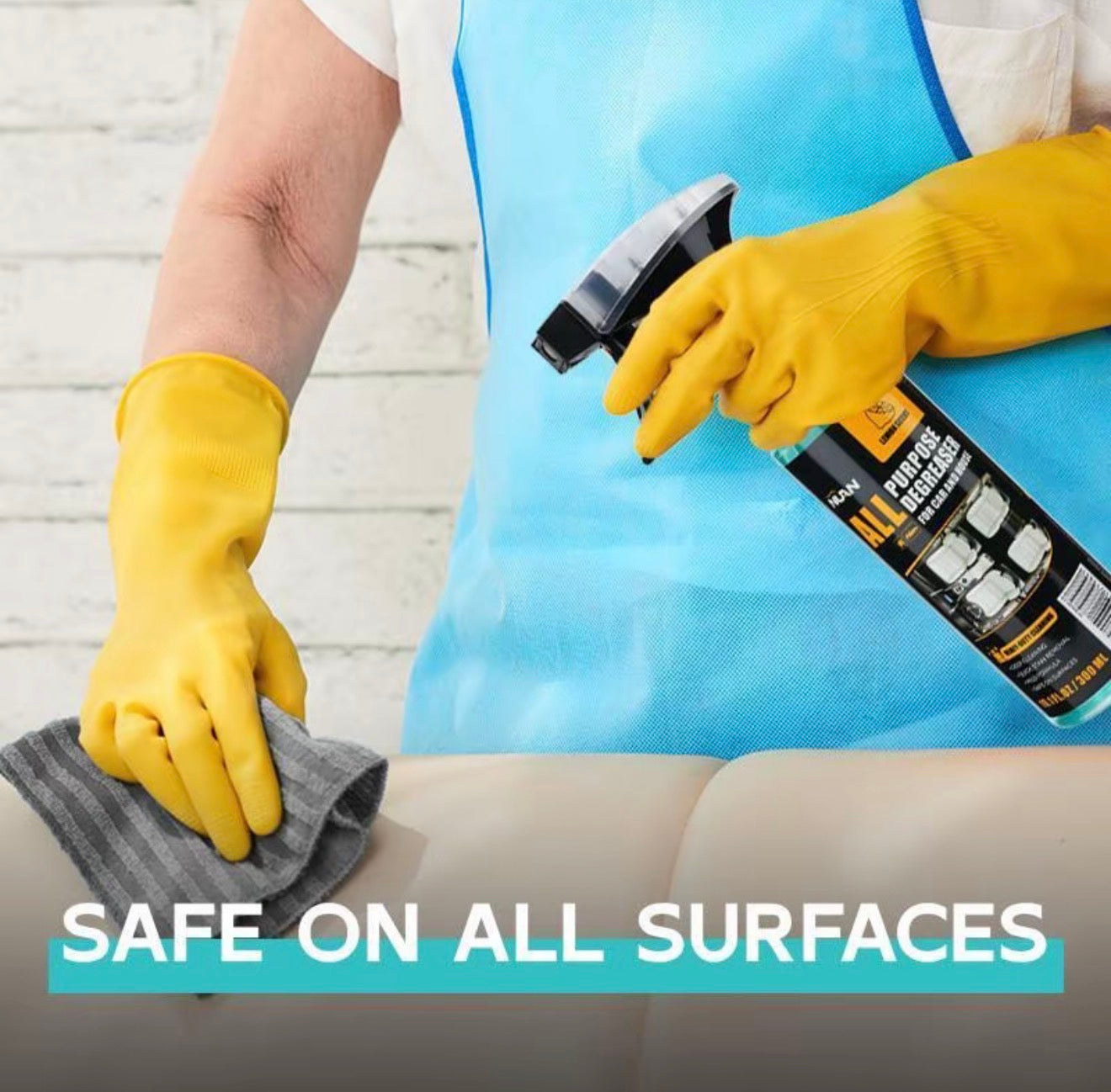 PowerClean Multi Degreaser - All-Purpose Cleaning Spray
