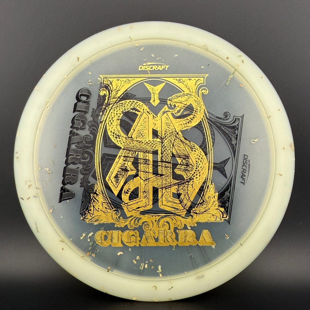 Discraft Cigarra - Misprint - Anthony Barela