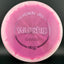 VIP Ice Orbit Warship Disc Golf Midrange