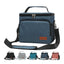 Fashionable and simple outdoor aluminum film waterproof and heat-insulating portable lunch box lunch bag lunch bag - Korvel