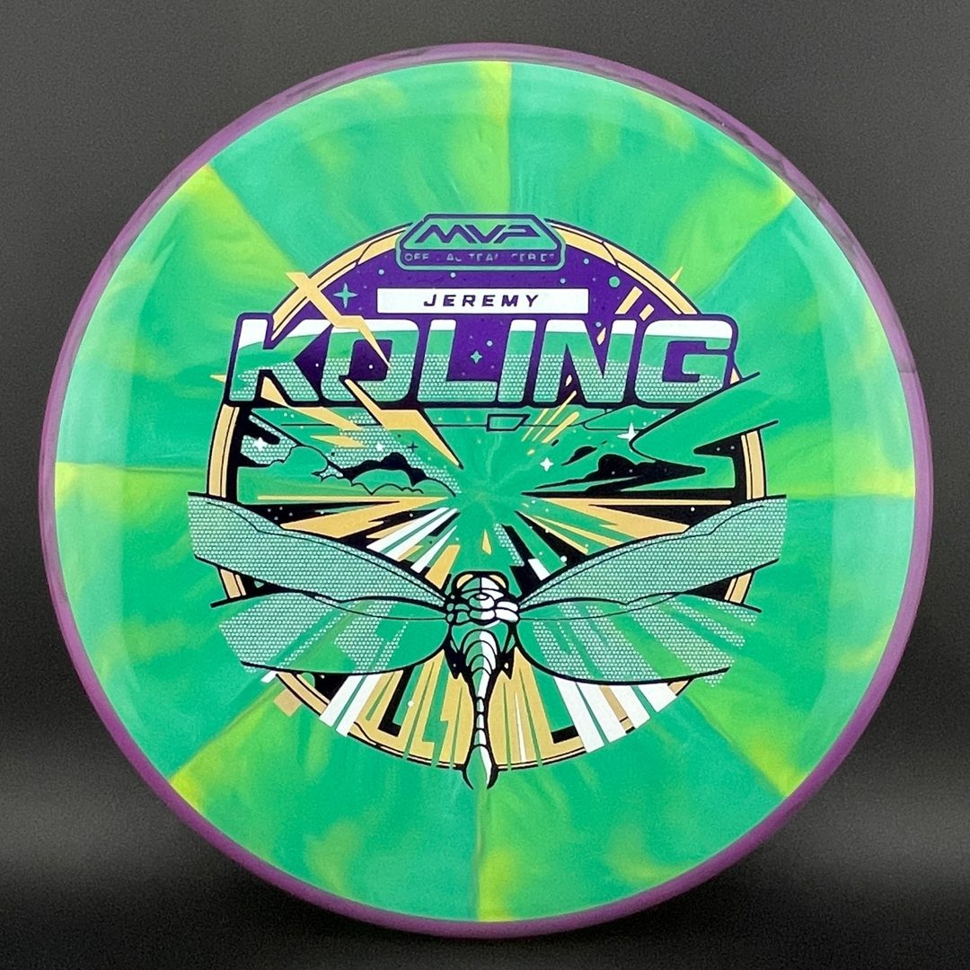 Cosmic Neutron Tempo - Série Jeremy Koling
