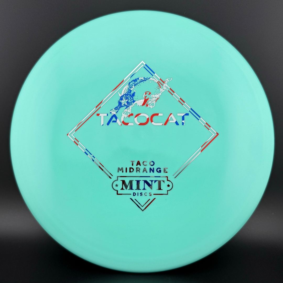 Apex Taco (First Run) - Tacocat - Lightweight Disc Golf Disc