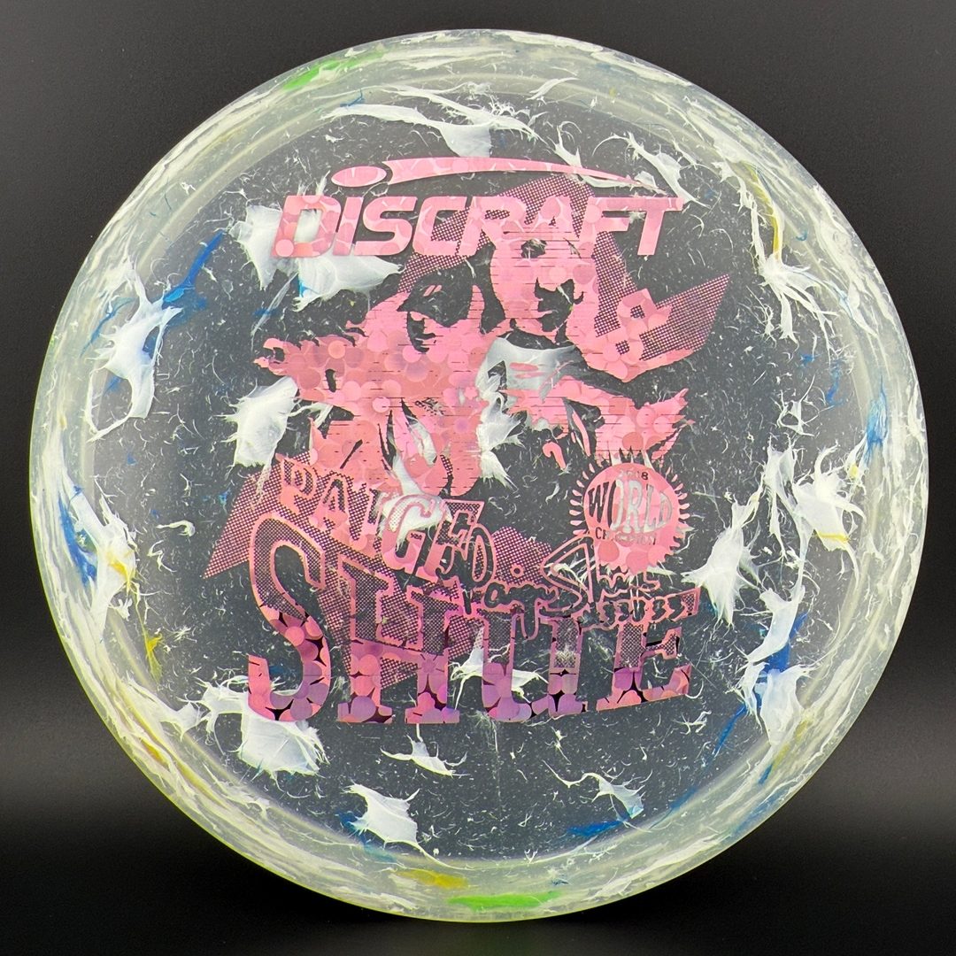 Jawbreaker Z FLX Buzzz SS - Paige Shue Limited Edition