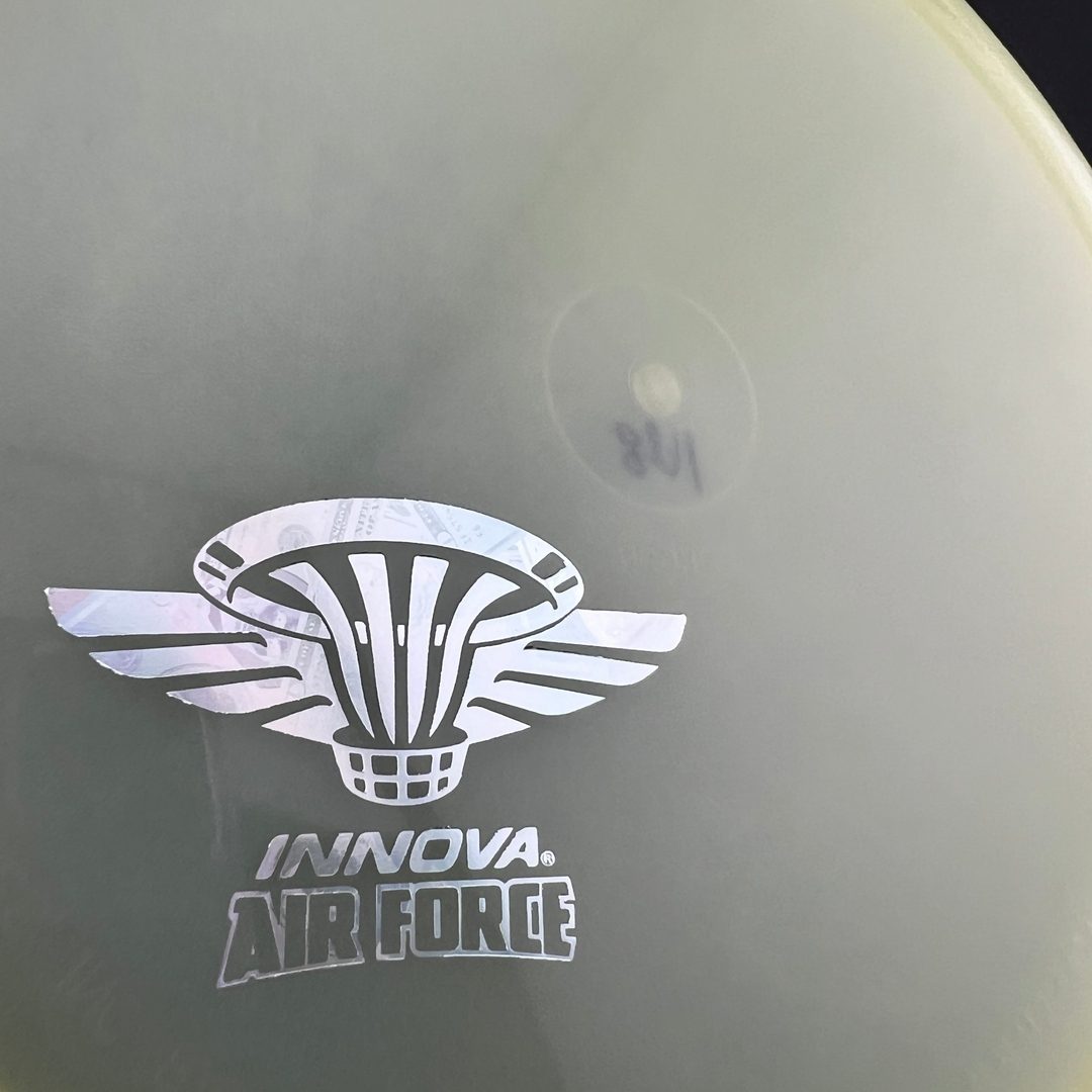Proto Glow Champion Gorgon - Sello de la Fuerza Aérea