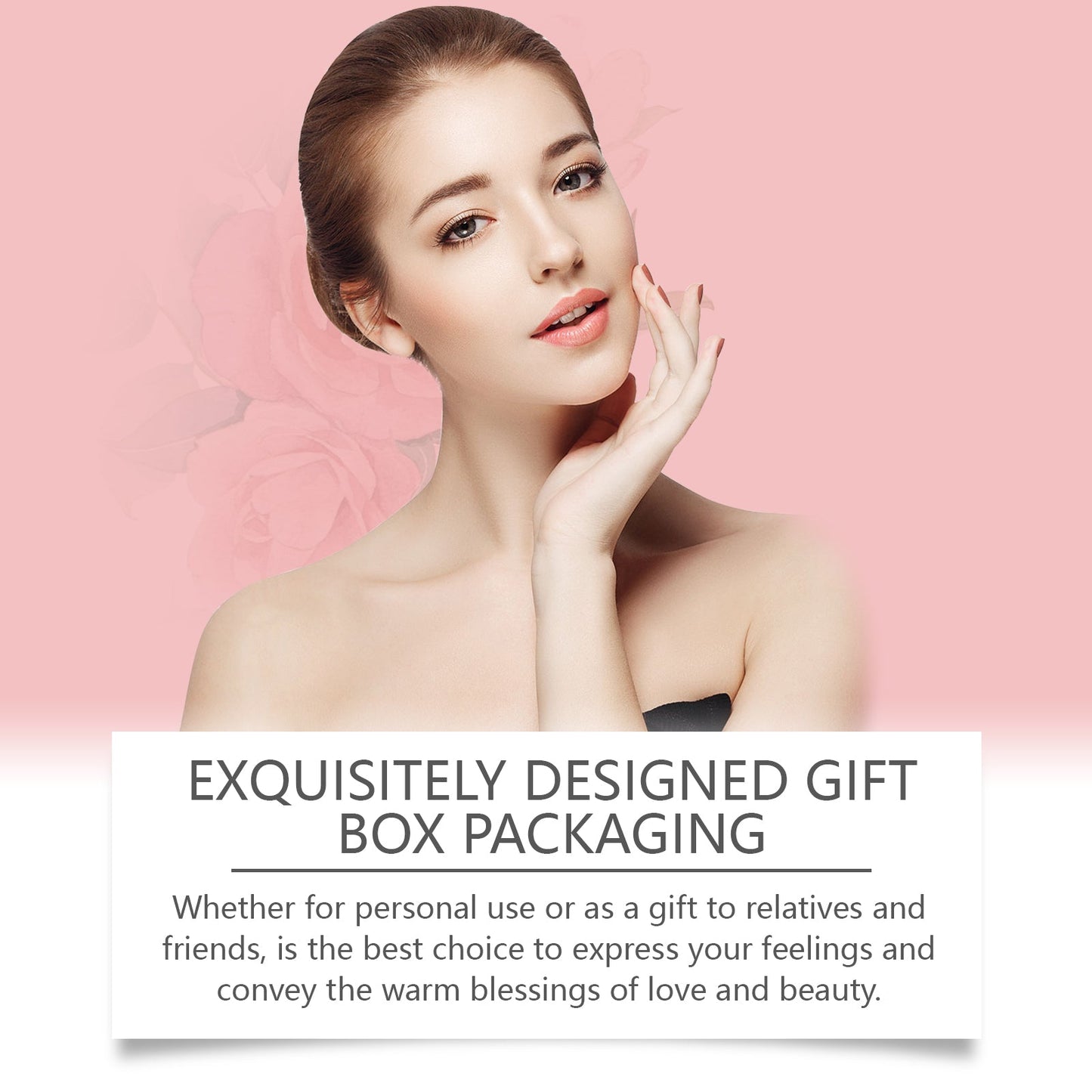 Cherry Blossom Body Care Set - Nourishing and Moisturizing