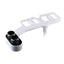 Smart Body Cleaner Unplugged Hot And Cold Water Simple Installation Hip Washing Double Nozzle Toilet Cover Plate - Korvel