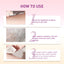 Hair Removal Spray, Mild Non-Irritating Full Action Hair Leg Hair Armpit Hair Removal Spray - Korvel