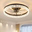 Ceiling Fan with Lights Dimmable LED - Korvel