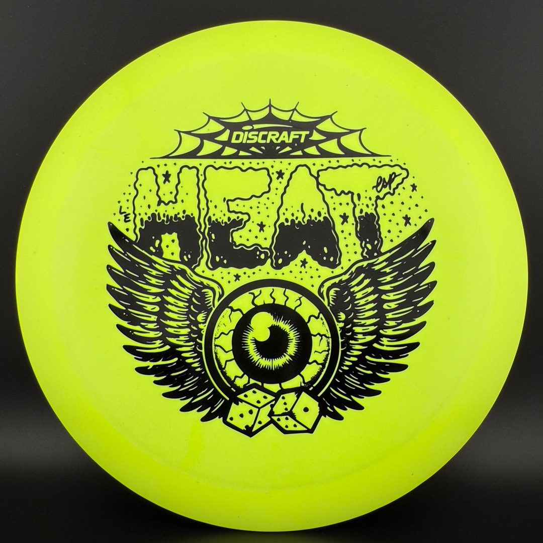 Solid Lightweight ESP Heat - Ledgestone 2025 Temporada 2