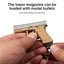 New Empire 1:3 Glock G17 Alloy Keychain Model