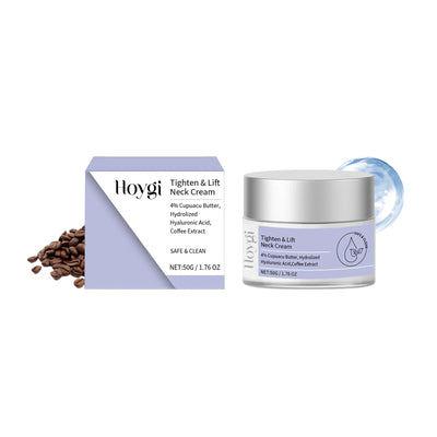 Moisturizing Neck Firming Cream Neck Repair Cream Firming And Lifting Gentle Moisturizing Elastic Elastic Anti-Wrinkle - Korvel