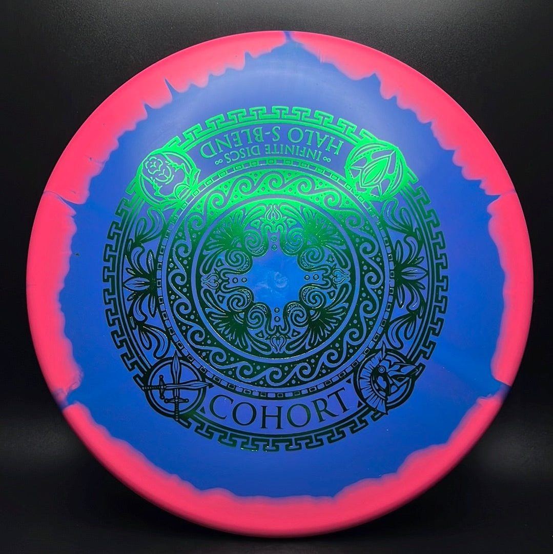 Disco Halo S-Blend Cohort - Edición de Primera Carrera