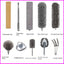 Duster for Home Dusting and Ceiling Cleaning with Extendable Handle - Korvel