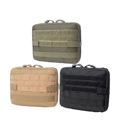 Outdoor Tactical Medical Kit - Multifunctional First Aid Solution