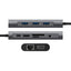 Estación de acoplamiento Premium Type-C 10 en 1 para MacBook