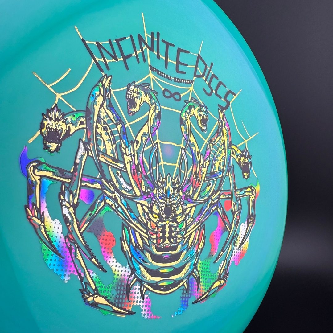 Neutron Soft Glitch - Disque de Disc Golf Mutant Spider