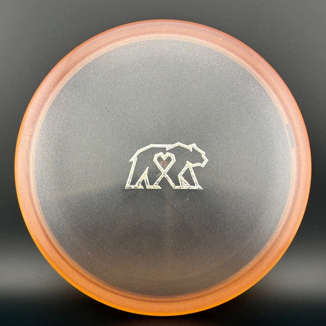 Colorshift Z Zone - Disque Signature de Brian Earhart