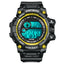 Student watch sports boy electronic watch waterproof luminous watch - Korvel