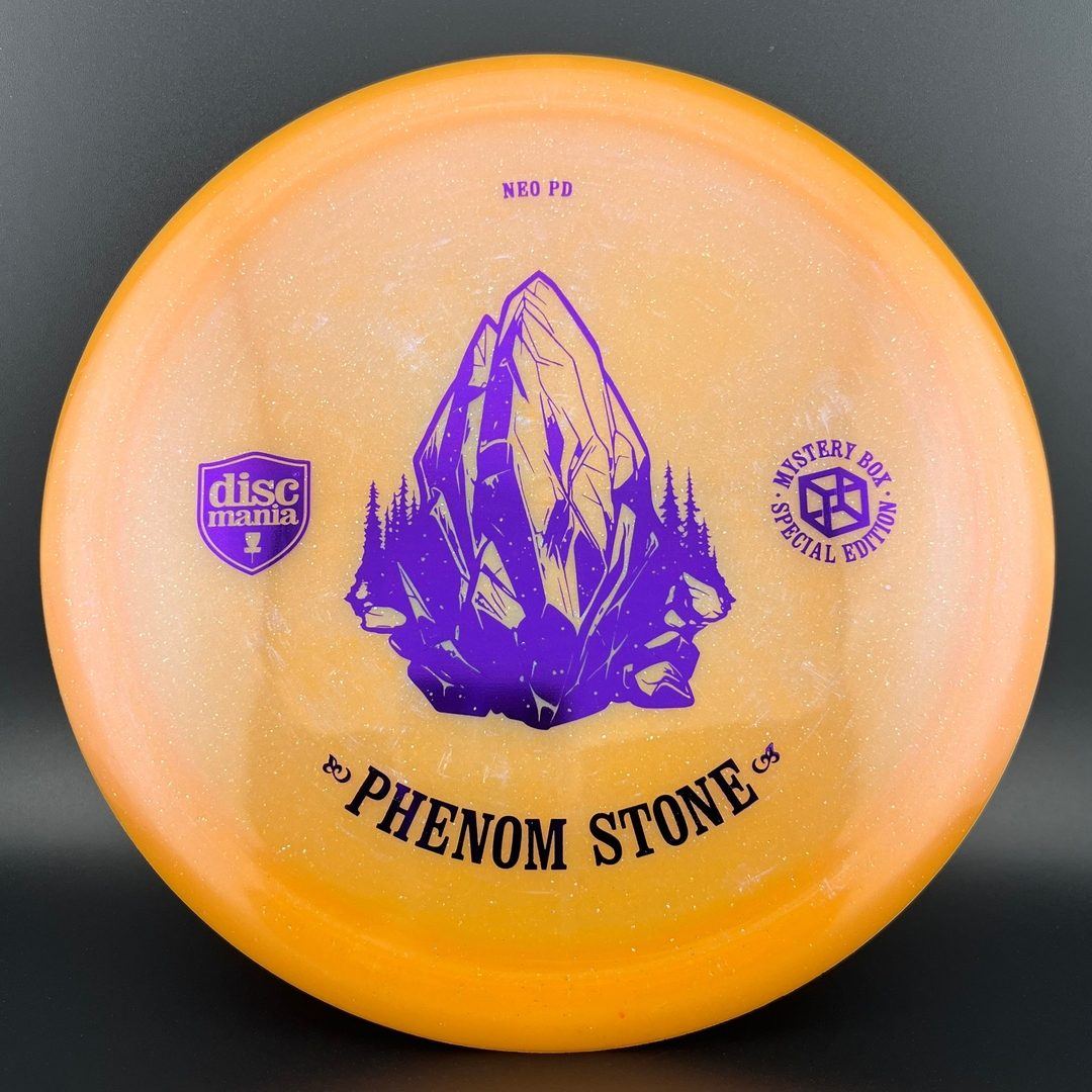 Neo PD - Manianite - Phenom Stone MB '23