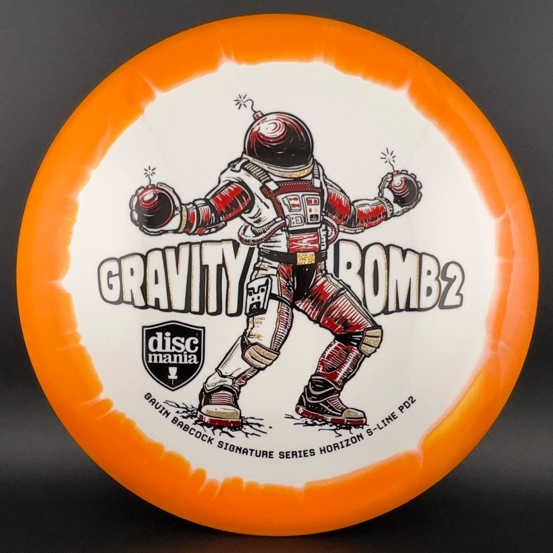 Horizon S-Line PD2 - Gavin Babcock Signature Series Disc