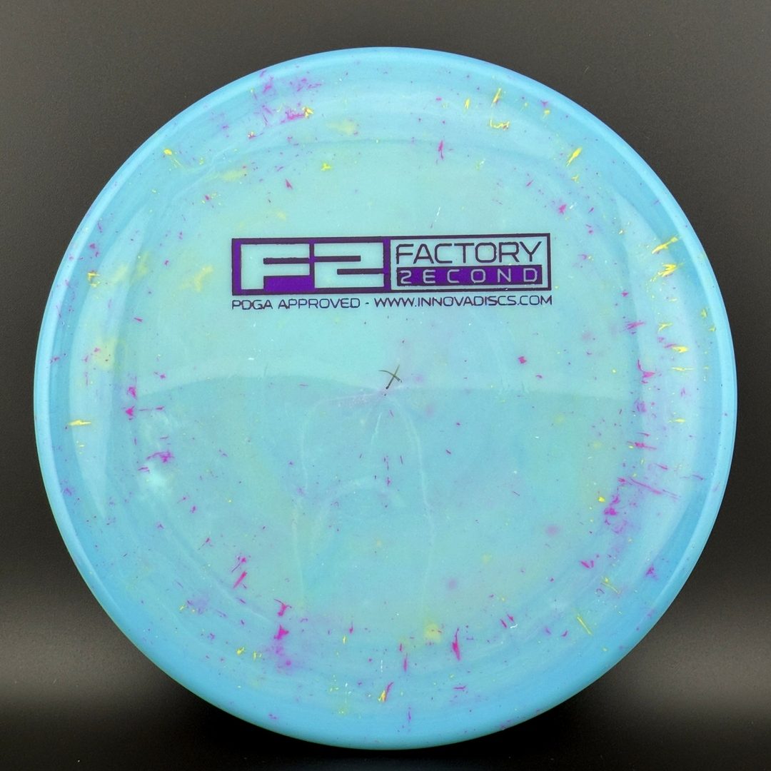Splatter Star Toro - F2 Disc Golf Disc