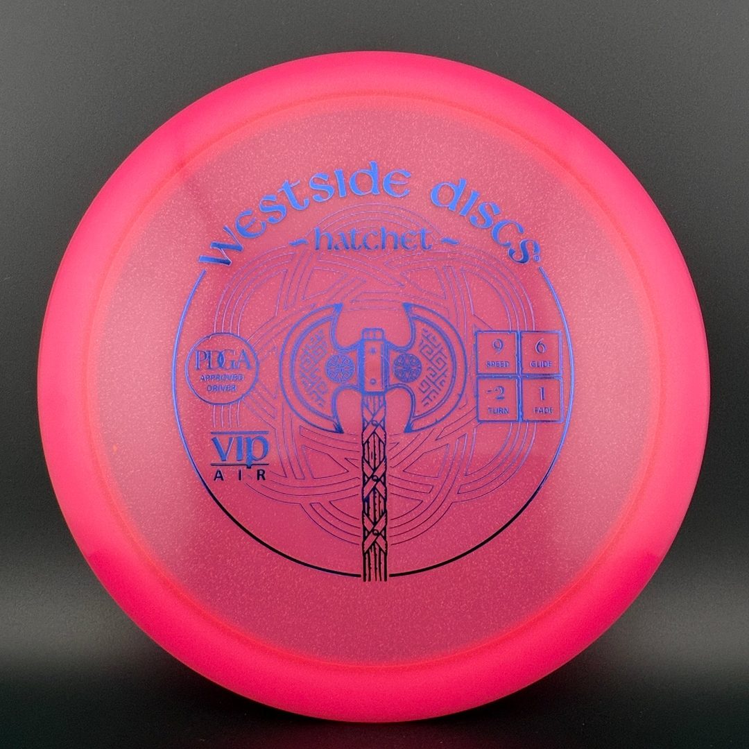 VIP Air Hatchet - Controlador de Fairway Ligero