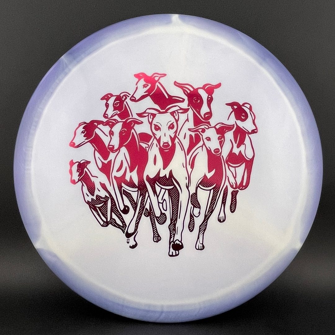 Halo Star Whippet X - Disco de Golf Driver de Primera Carrera