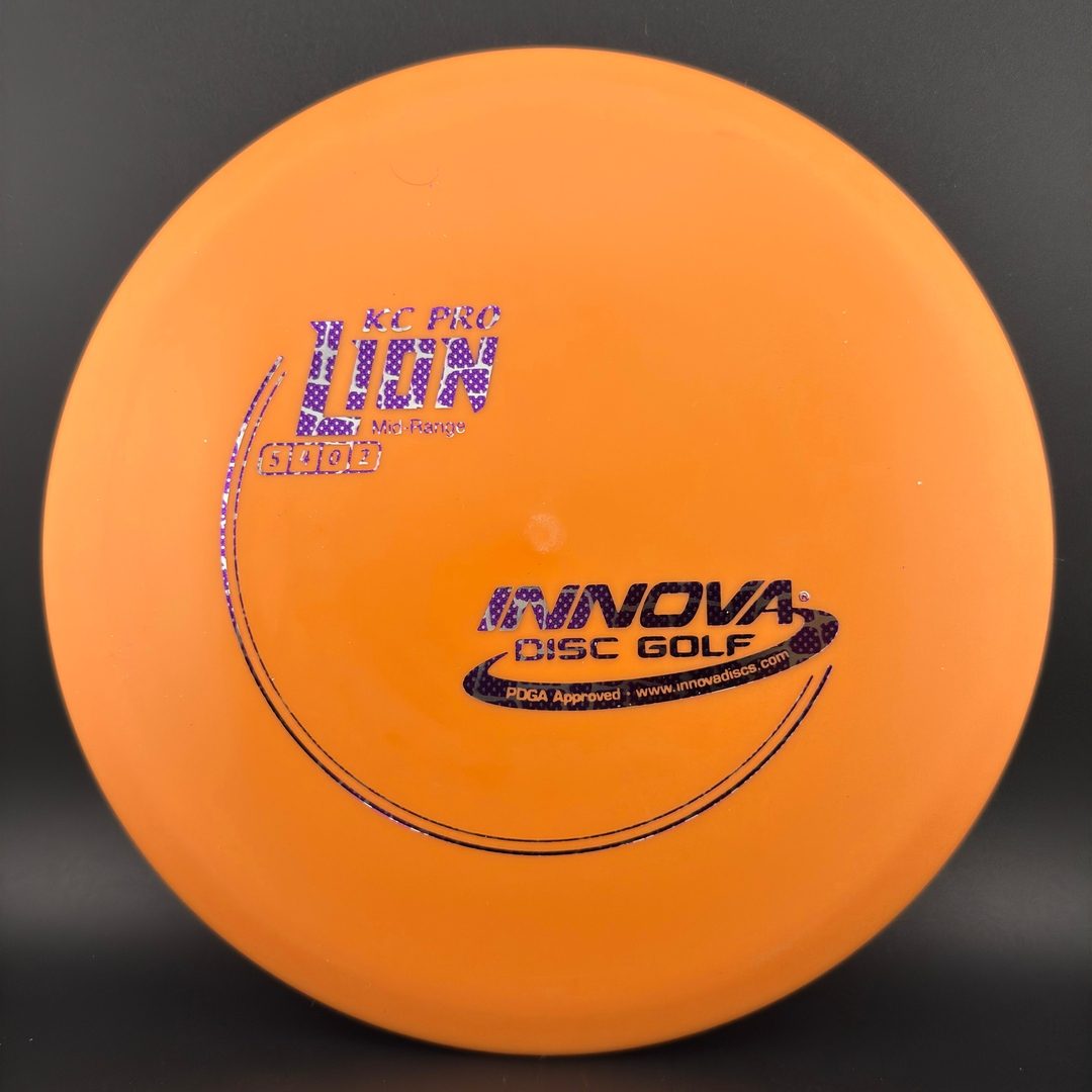 KC Pro Lion Disc Golf Driver
