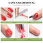 Dissolvant à Vernis à Ongles Burst - Formule Douce et Efficace