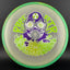 Eclipse Crave - RADioactive Man Disc Golf Driver
