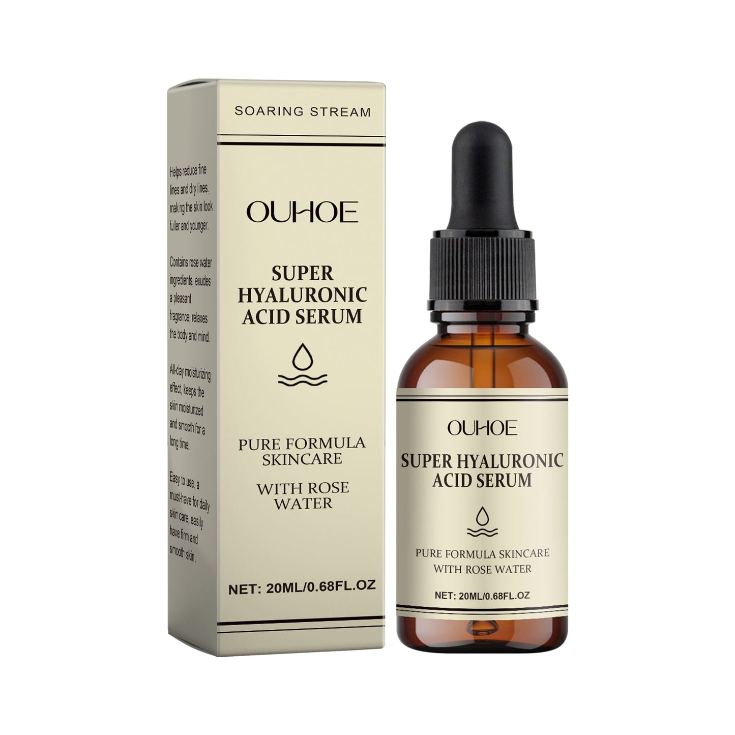 Premium Firming Essence for Radiant Skin
