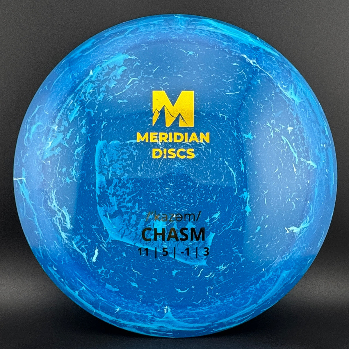 Conducteur de distance Marbled Clarus Chasm