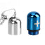 Air Freshener Car Hanging Perfume Pendant Empty Capsule Bottle for Essential Oils Diffuser Fragrance Ornaments Car-styling - Korvel