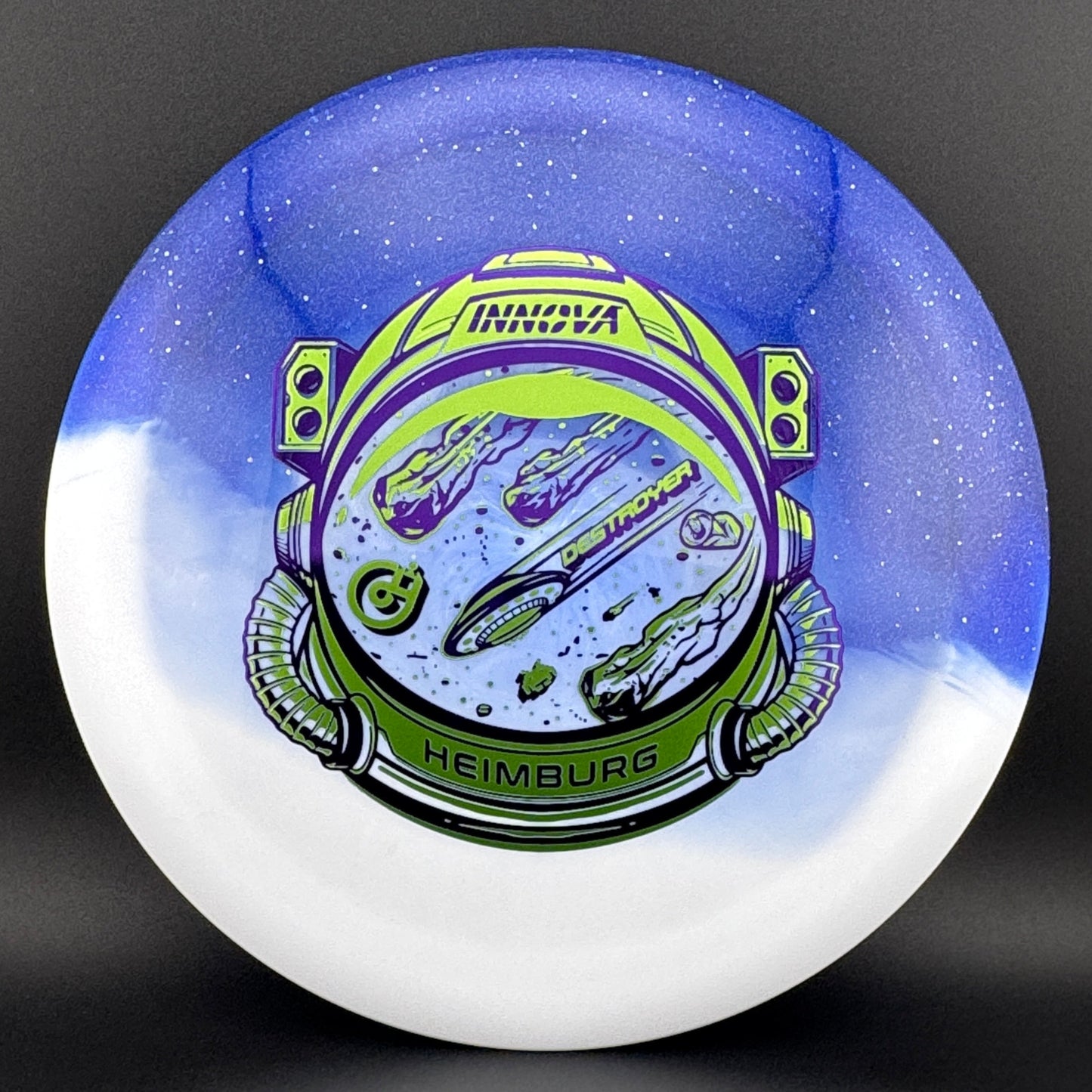 Duo Destroyer - Calvin Heimburg Tour Series Disc